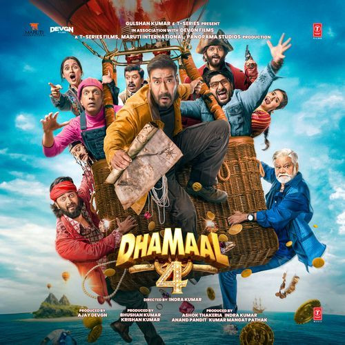 Dhamaal 4 (2026)